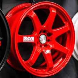 Khakshor tire and rim shop in Kashmir