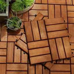 Nikachob, production of termwood, tile and slab in Surrey