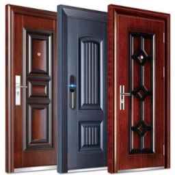 Asin door, production and sale of anti-theft doors in Selmas