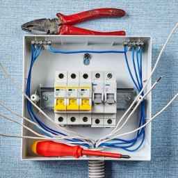 Electricity and literary industry