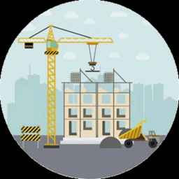 Sepahan Crane, tower crane sale in Isfahan