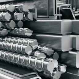 Arta Tejarat Molana, selling steel sections and steel raw materials in Tabriz