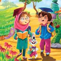 Non-government preschool and elementary school for boys of Azerbaijan 2 and 1 in Urmia