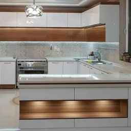 Certain wardrobe and cabinet equipment in Isfahan