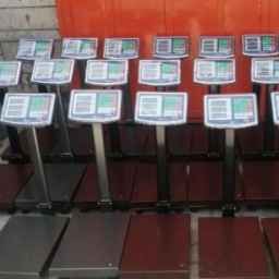 Weighing, production, sale and repair of scales and road scales in Gilan