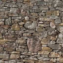 Rajab Nia Stone, an exporter of Malon stone from a mine in Ilam