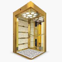 Goldcabin Industrial Group, design, production and sale of elevator cabins and cabin doors in Tabriz