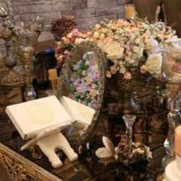 Rouhani's luxurious wedding hall in Shahr Ray, Tehran