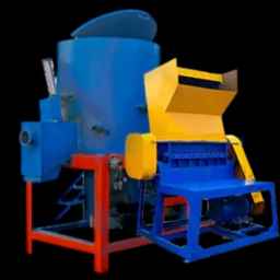 Khaori recycling, manufacturer of PET and nylon washing machines in Rabat Karim