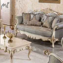 Production and repair of all kinds of steel furniture, classical comfort and relaxation, Hesam sofa in Tehran Pars, Tehran