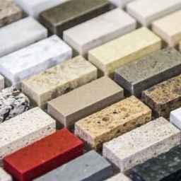 Sang Partikan, producer and seller of engineered stone in Tehran