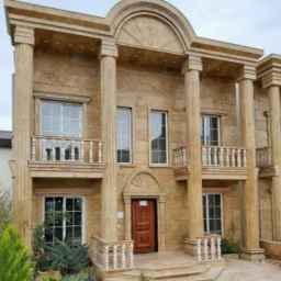 Seng Behi, sale of facing stones and stepping stones in Shiraz