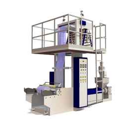 Hana Moftakhar Industrial Group, production of nylon machine in Ray Shahr, Tehran