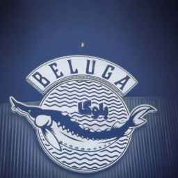Beluga restaurant and coffee shop in Bandar Anzali