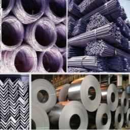 Mobin Tejarat Steel Steel Trading Company, sale of super alloy and construction and industrial irons in Tehran
