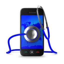 Mobile phone repair training and small electronic boards in Shiraz