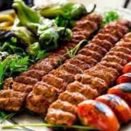 Cafe Tinar restaurant in Babol