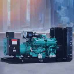 Kashgaran Sanat Diesel, selling diesel generators in Tehran