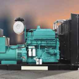 Taha Trading, selling electric motors and diesel generators in Amol, Mazandaran