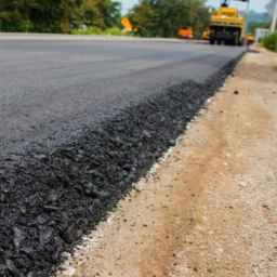 Gholizadeh asphalting services in Tehran
