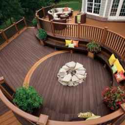 Divine decoration, execution of outdoor decoration in Mazandaran meadow