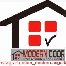 Modern Door, manufacturer of PVC doors and windows in Tehran