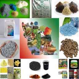 Agricultural products of Hajzadeh, sale of fertilizers and poisons in Parsabad, Moghan