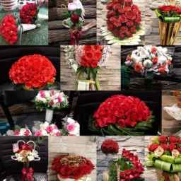 Flower shop and flower arranging in Mashhad, Khorasan, Razavi