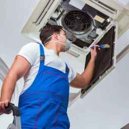 Barna Brodet, installation, service and repair of air conditioners and splits in Noor
