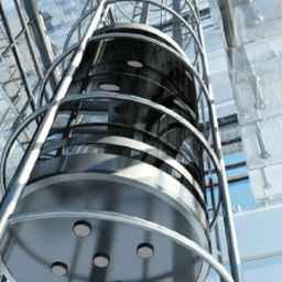 Saeed elevator services, hydraulic elevator construction design in Ahvaz