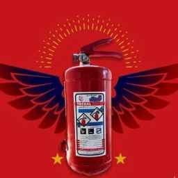 Hamyar Ayman Sadra company, distribution of firefighting equipment and boxes and capsules in Fars