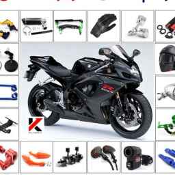 Japan Market store, buying and selling engine parts in Golestan Golestan