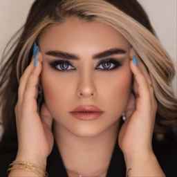 Saiman beauty salon, beauty services in Tehran