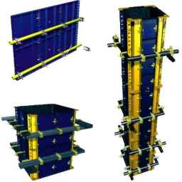 Naseri construction services, production of construction equipment in Isfahan