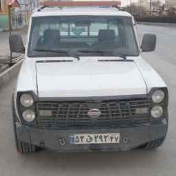 Jamshidi ambulance in Arak