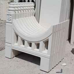 Stock concrete products in Talash