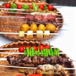 Mad restaurant in Kermanshah