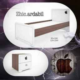 Zik production, furniture for children's and teenagers' rooms in Ardabil