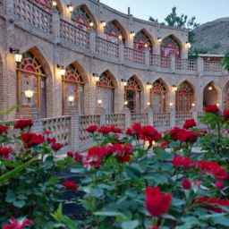 Akhtar reception and accommodation complex in Neishabur
