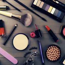Art store, hairdressing and cosmetic products in Yazd