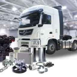 Hosseini Production, selling truck and truck spare parts in Isfahan
