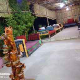 Hazardostan ecotourism resort in Kerman