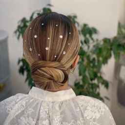 Sanaz Gilani beauty salon in Jiroft
