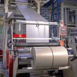 Farzin Industrial Group, manufacturer of Nylex and Nylon production line devices in Tehran