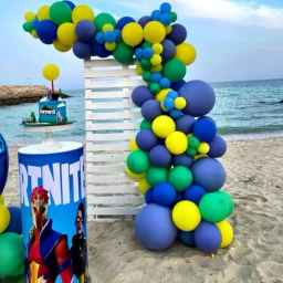 Paradise ceremonies on Kish Island