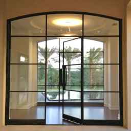 Vin Best, door and window installation production in Karaj