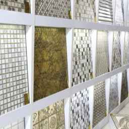 Ani Bom, sale and export of ceramic tiles in Maybod, Yazd