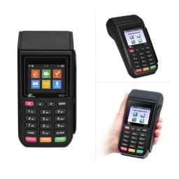 Danesh Gostaran Awang, selling card readers in Rasht Gilan