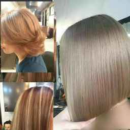 Sahar Bashiri's hair color and revival in Bandar Abbas
