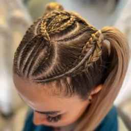 Paniz beauty salon in Golshahr Karaj